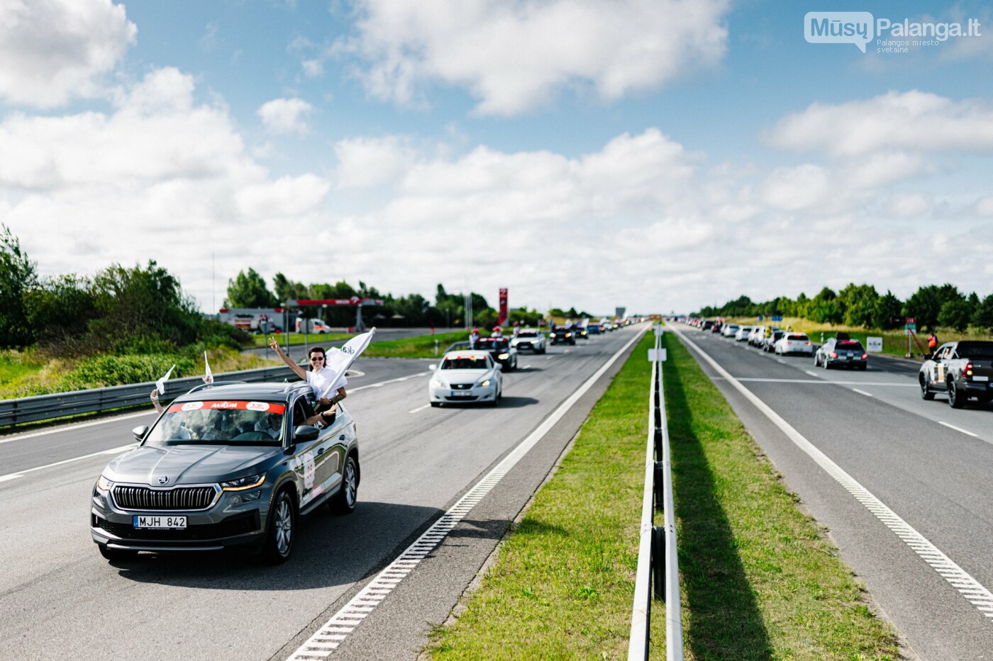 Vytauto PILKAUSKO ir Andriaus LAUCIAUS nuotr.