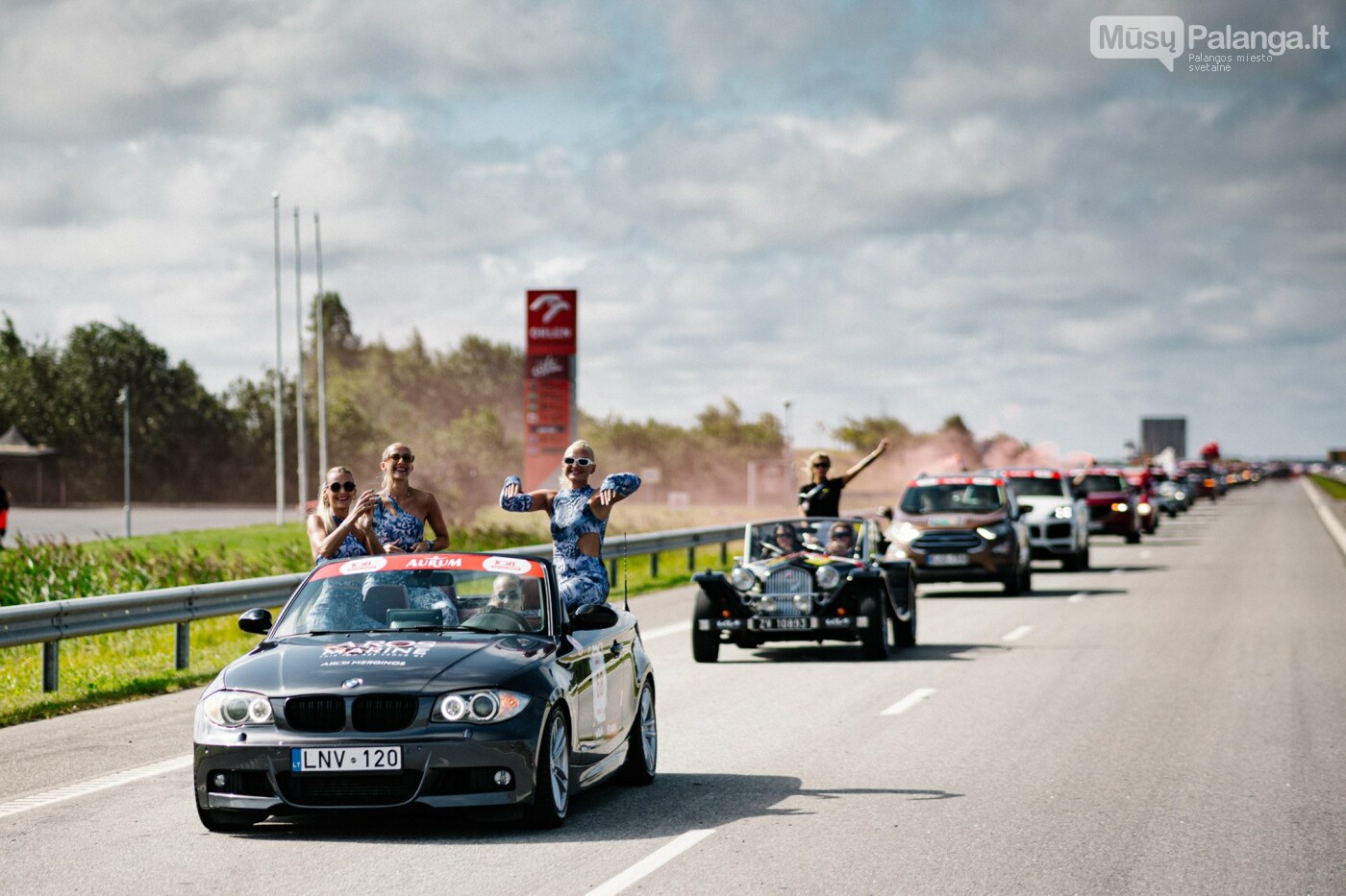 Vytauto PILKAUSKO ir Andriaus LAUCIAUS nuotr.