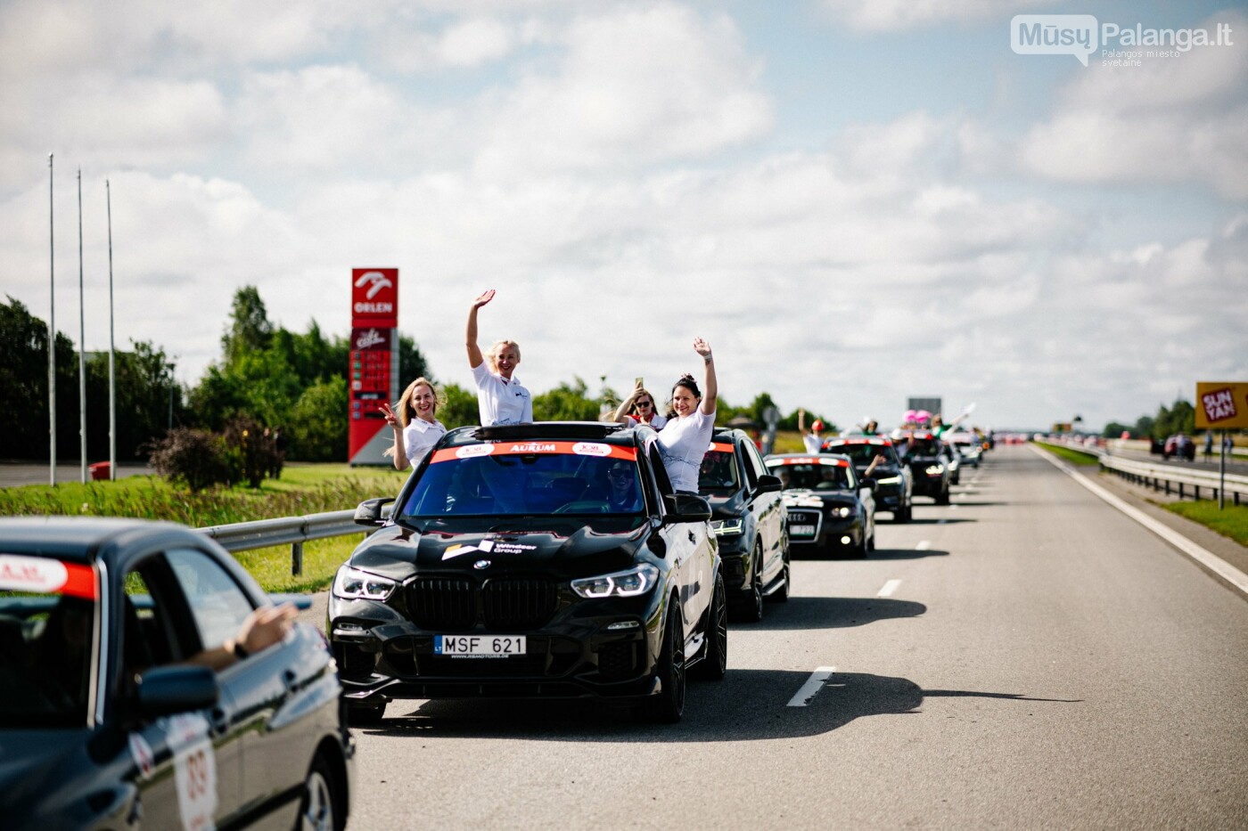 Vytauto PILKAUSKO ir Andriaus LAUCIAUS nuotr.