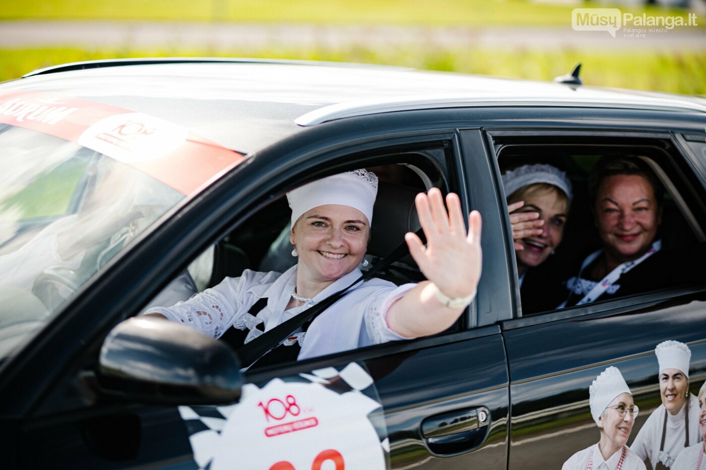 Vytauto PILKAUSKO ir Andriaus LAUCIAUS nuotr.