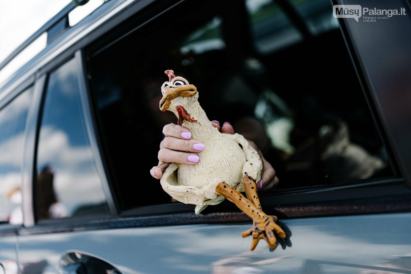 Vytauto PILKAUSKO ir Andriaus LAUCIAUS nuotr.