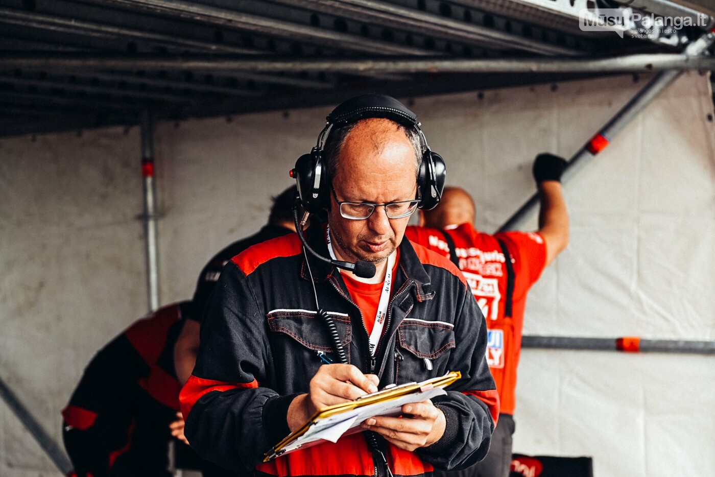 Vytauto PILKAUSKO ir Andriaus LAUCIAUS nuotr.