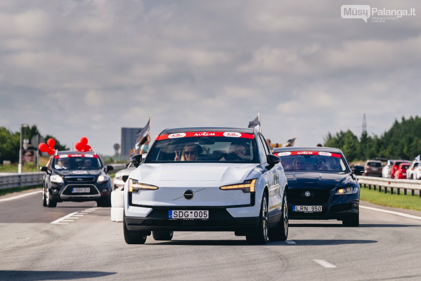 Vytauto PILKAUSKO ir Andriaus LAUCIAUS nuotr.