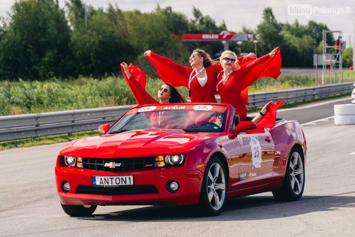 Vytauto PILKAUSKO ir Andriaus LAUCIAUS nuotr.