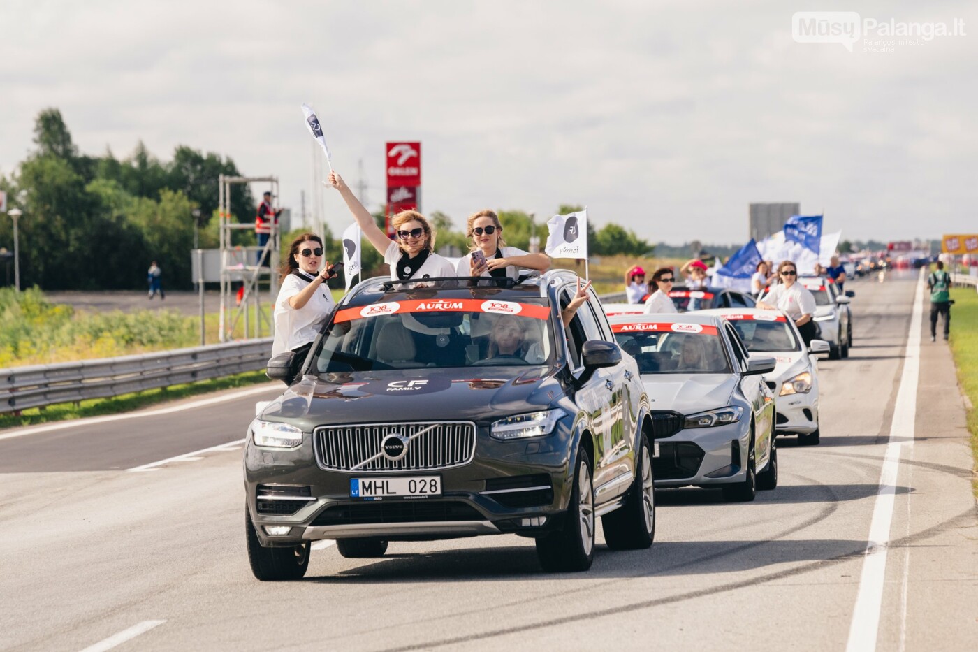 Vytauto PILKAUSKO ir Andriaus LAUCIAUS nuotr.