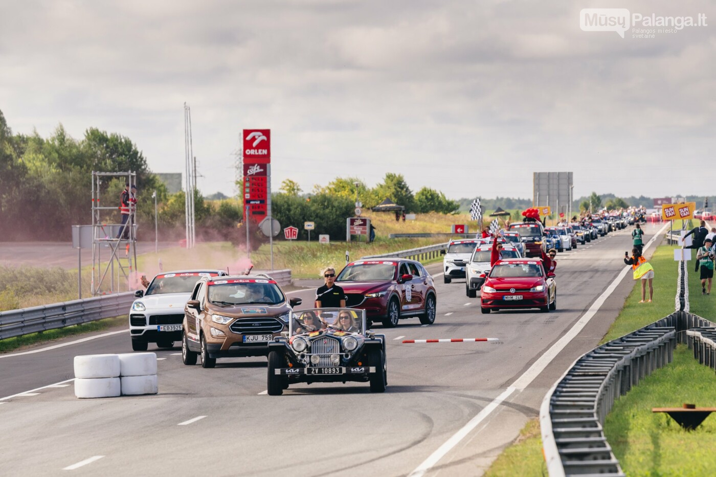 Vytauto PILKAUSKO ir Andriaus LAUCIAUS nuotr.