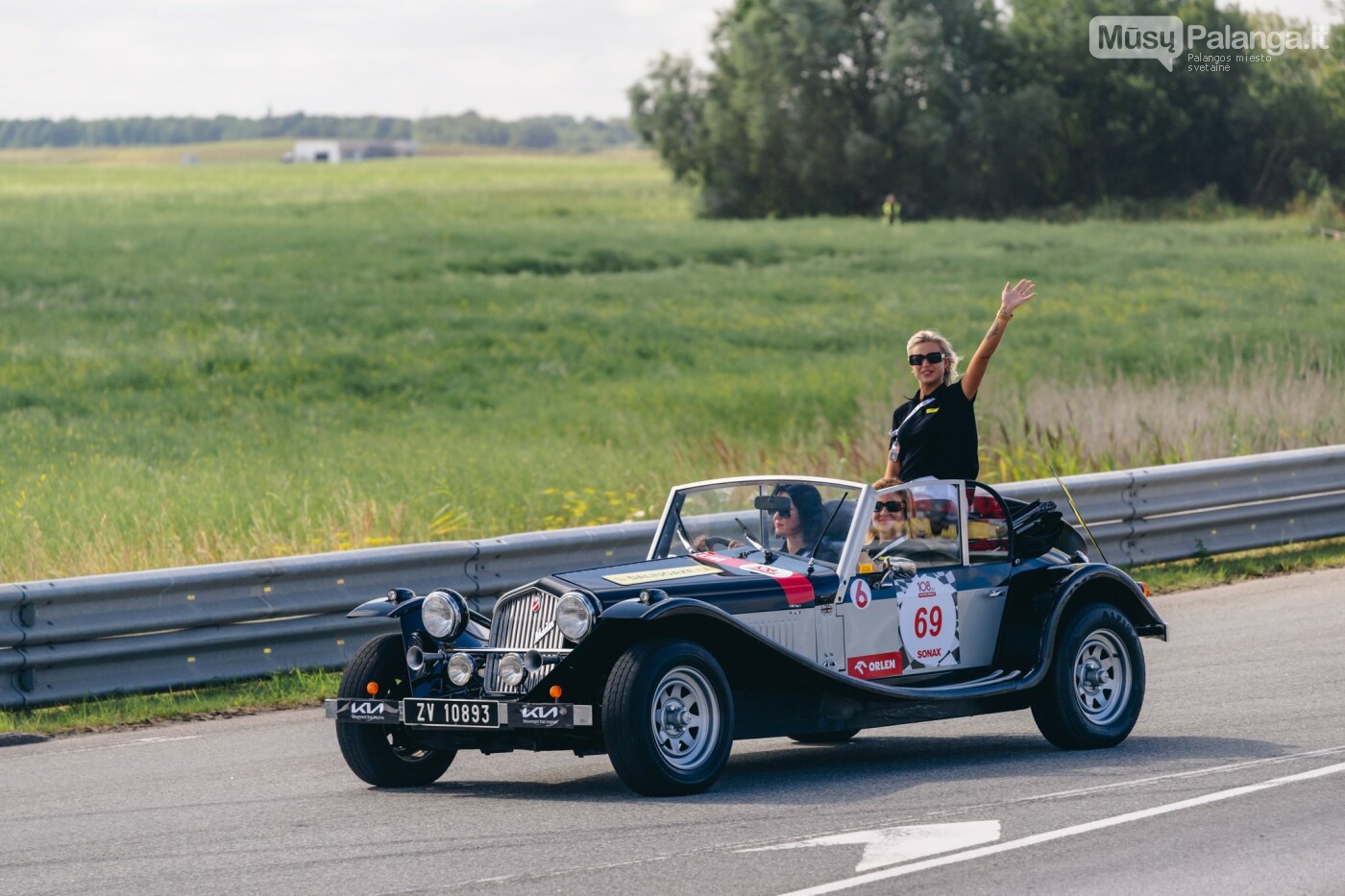 Vytauto PILKAUSKO ir Andriaus LAUCIAUS nuotr.