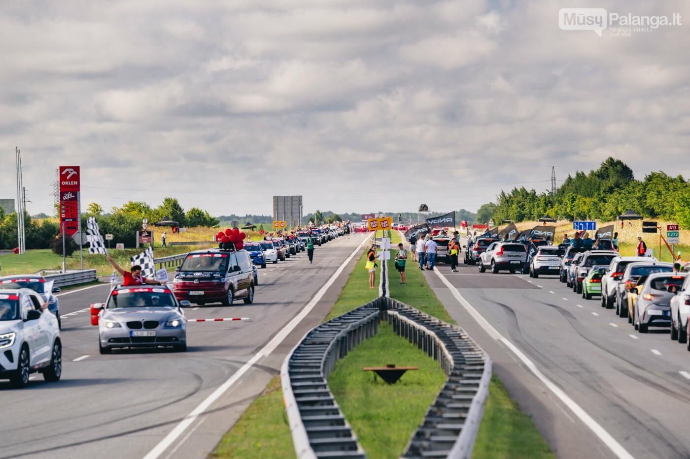 Vytauto PILKAUSKO ir Andriaus LAUCIAUS nuotr.