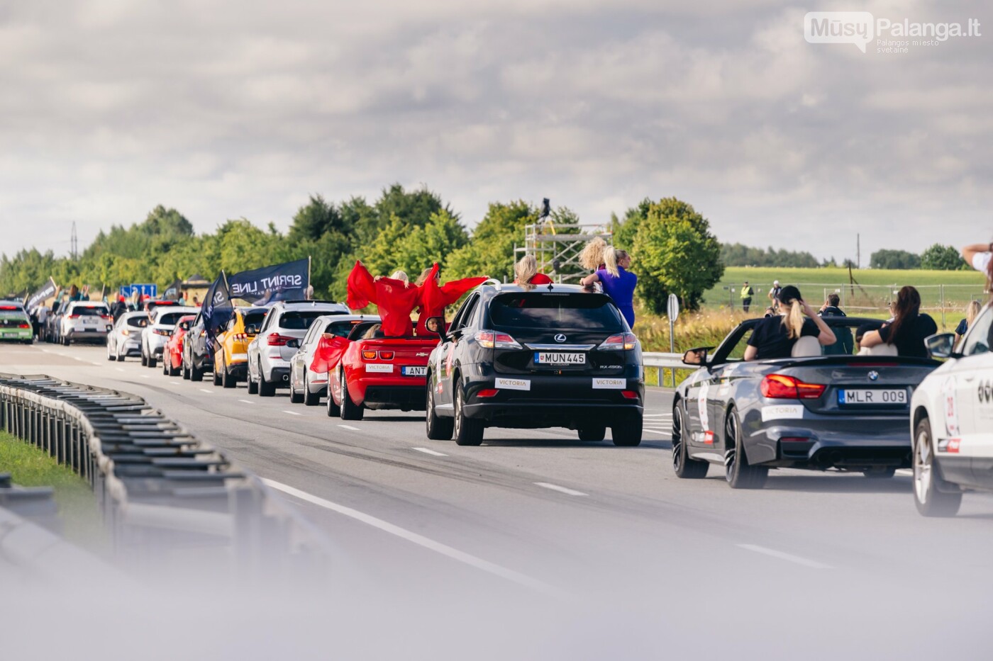 Vytauto PILKAUSKO ir Andriaus LAUCIAUS nuotr.