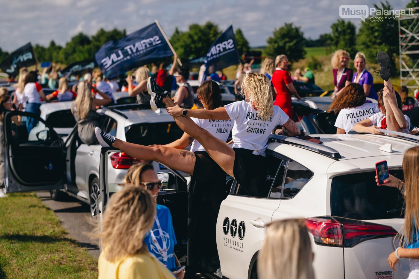 Vytauto PILKAUSKO ir Andriaus LAUCIAUS nuotr.