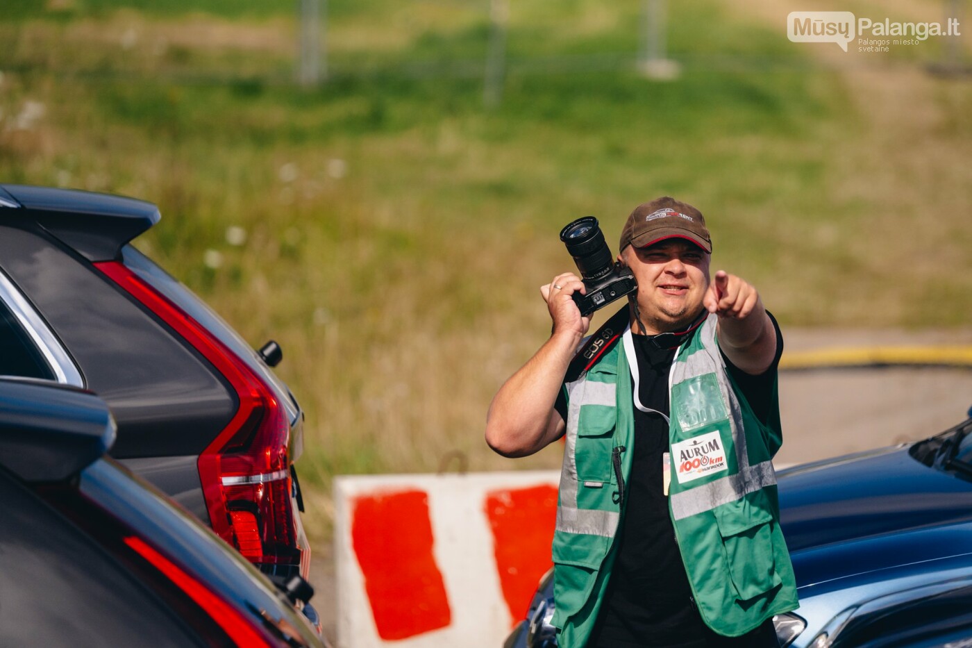 Vytauto PILKAUSKO ir Andriaus LAUCIAUS nuotr.