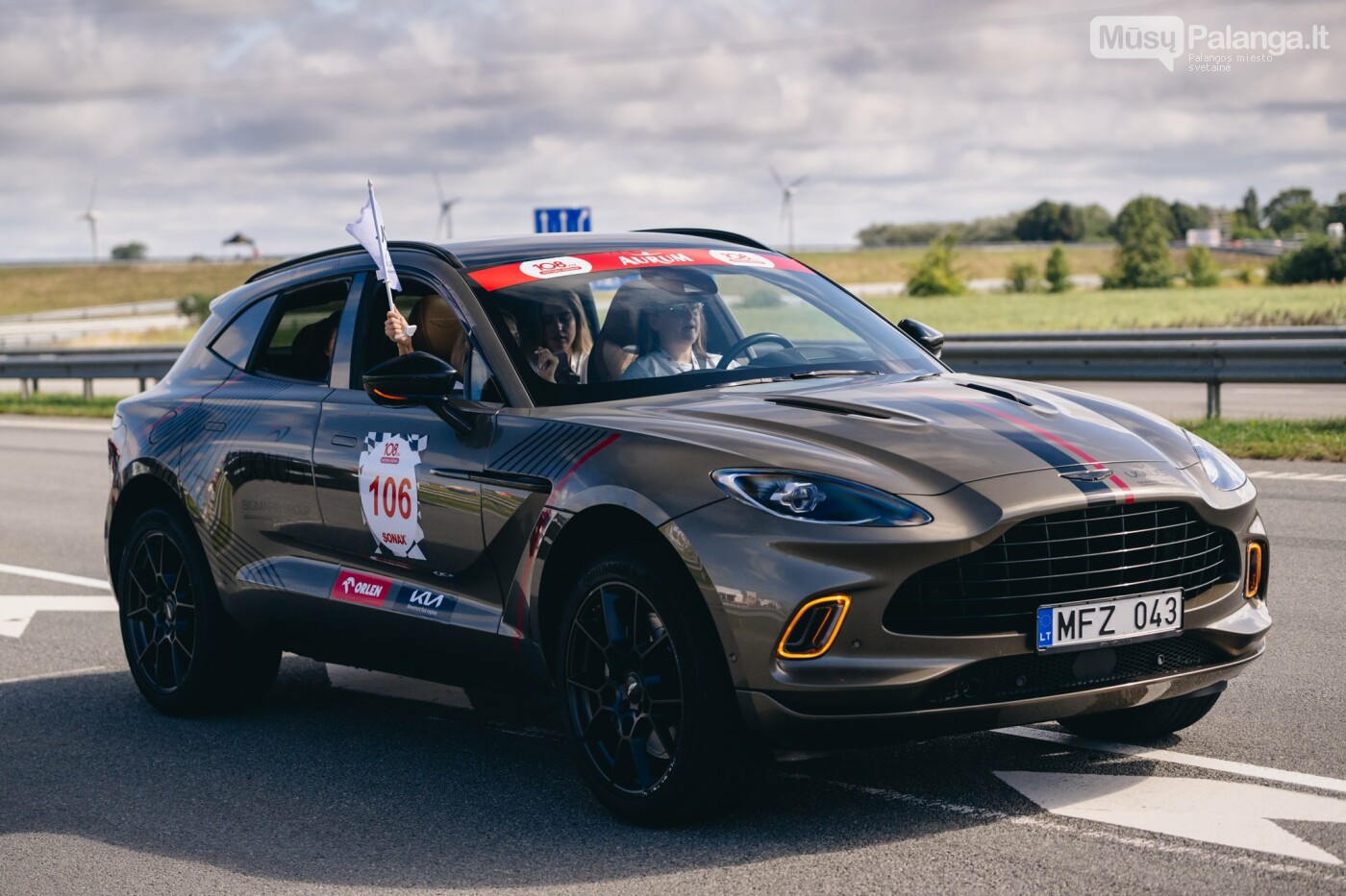 Vytauto PILKAUSKO ir Andriaus LAUCIAUS nuotr.