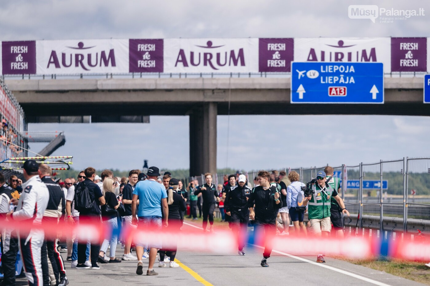 Vytauto PILKAUSKO ir Andriaus LAUCIAUS nuotr.