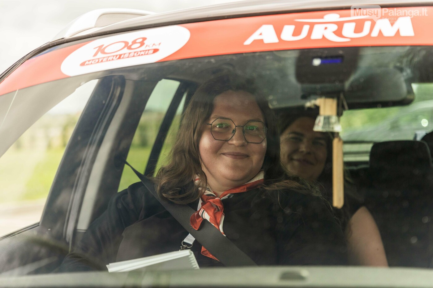 Rekordinis „108 km Moterų iššūkis“ padovanojo šventę 423 dailiosios lyties atstovėms, nuotrauka-198