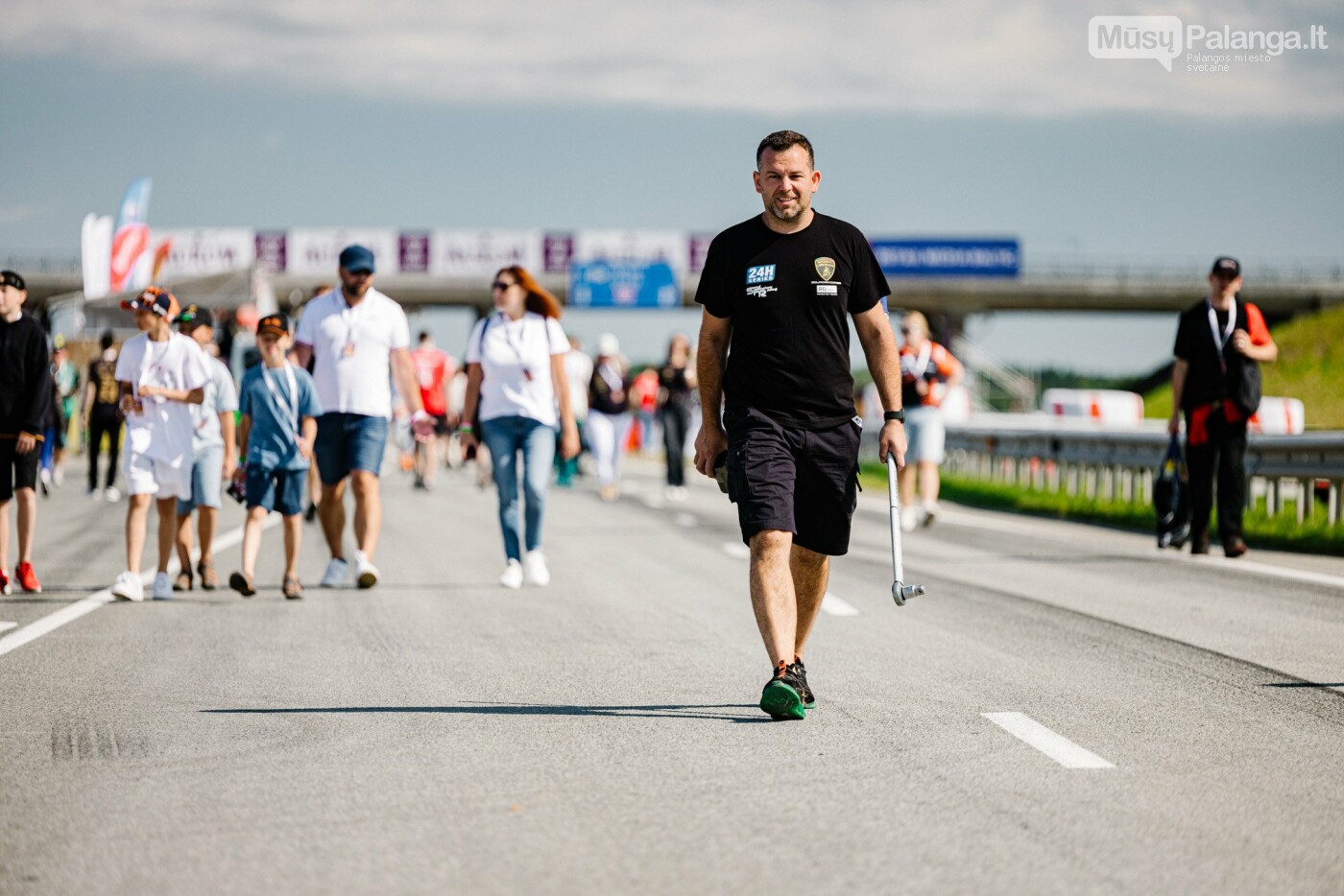 Vytauto PILKAUSKO ir Andriaus LAUCIAUS nuotr.