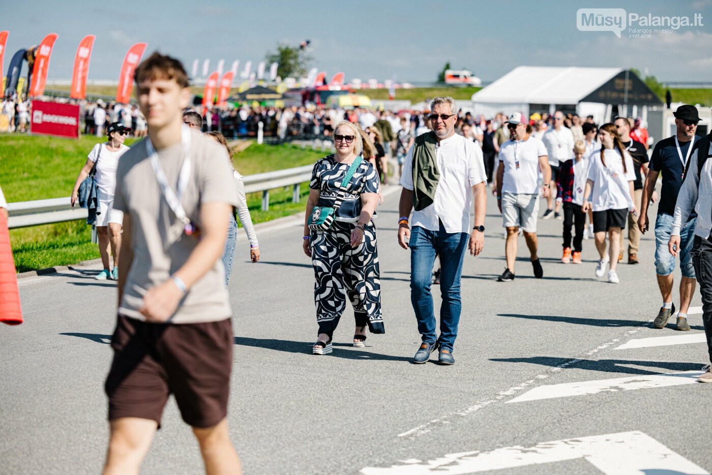 Vytauto PILKAUSKO ir Andriaus LAUCIAUS nuotr.