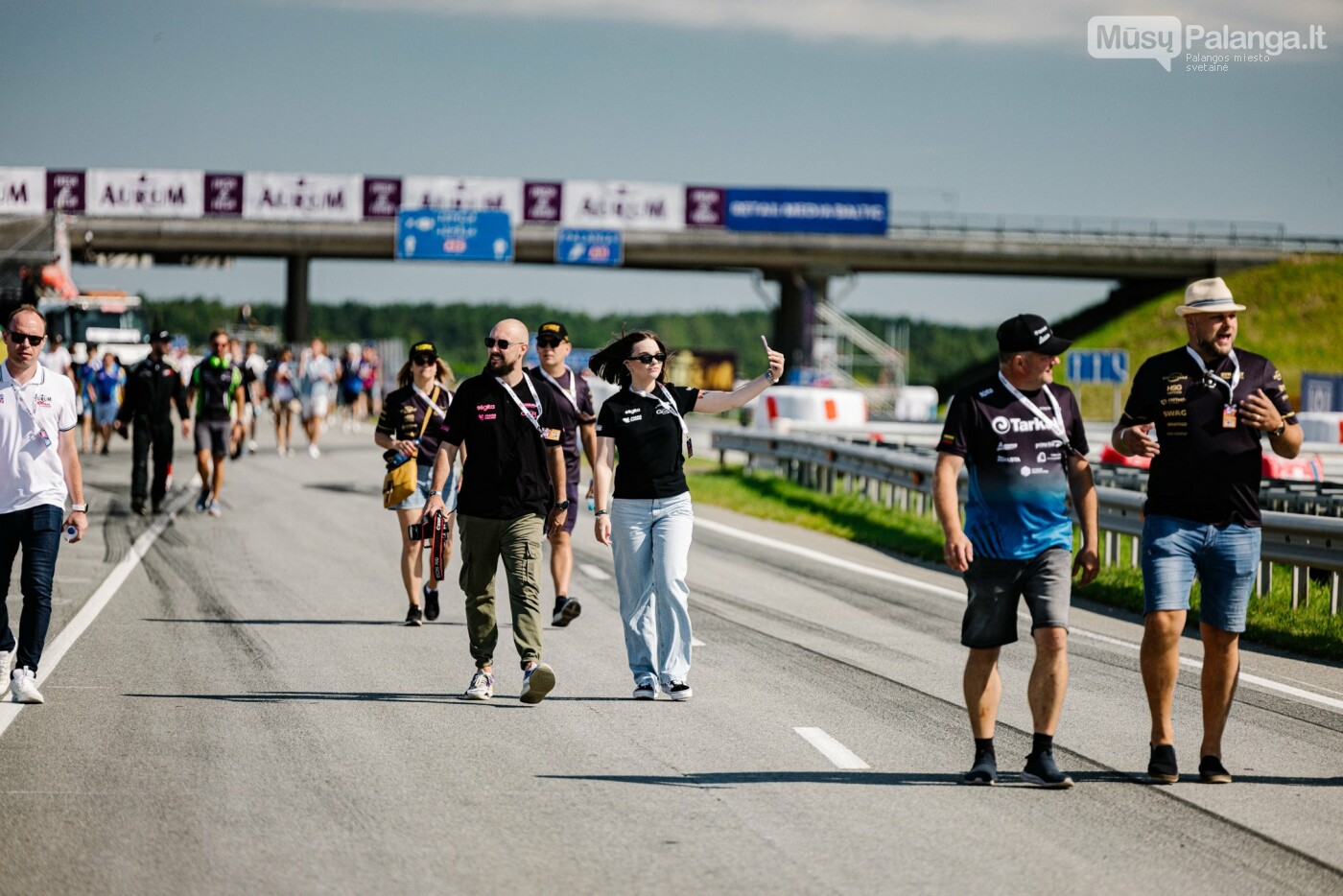 Vytauto PILKAUSKO ir Andriaus LAUCIAUS nuotr.