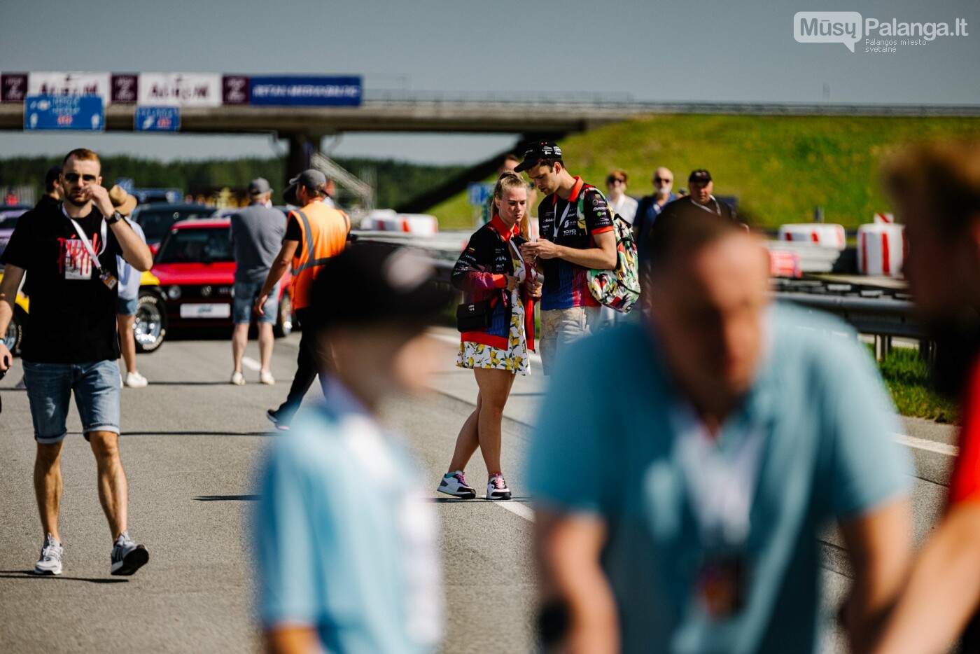 Vytauto PILKAUSKO ir Andriaus LAUCIAUS nuotr.