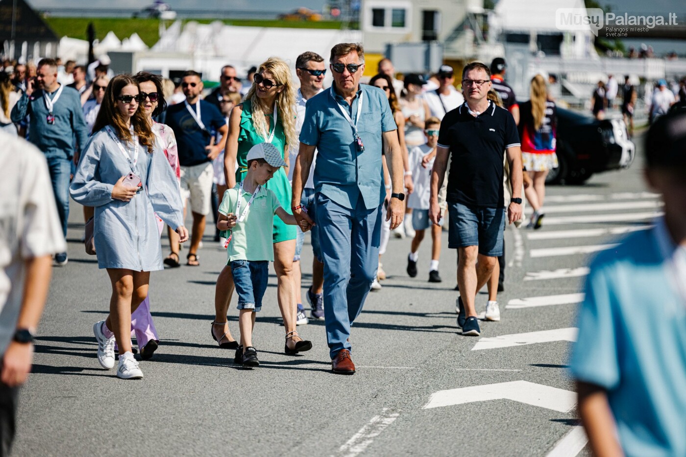 Vytauto PILKAUSKO ir Andriaus LAUCIAUS nuotr.