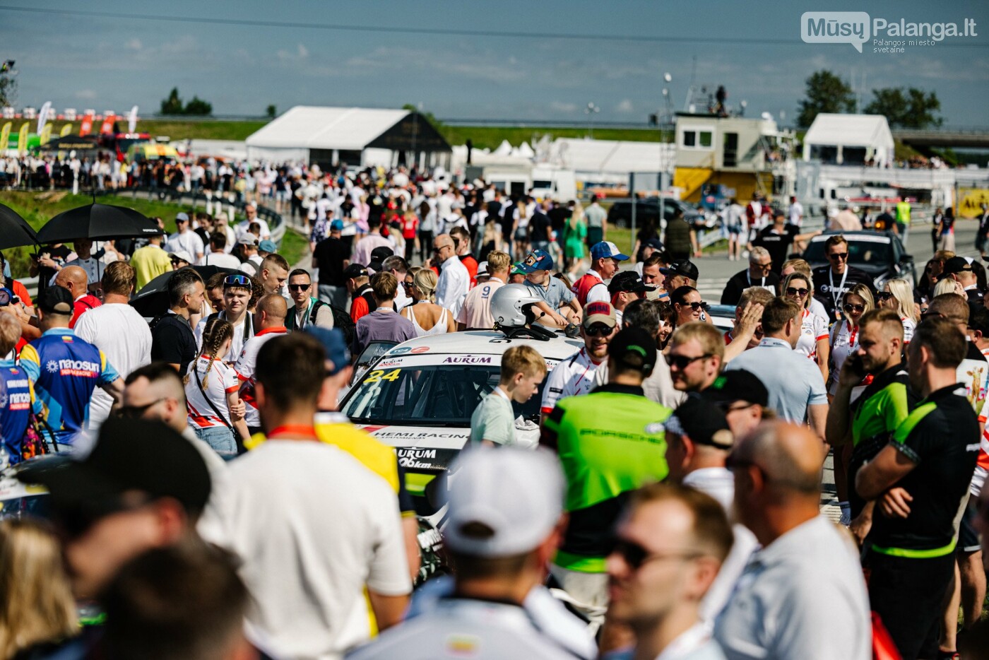 Vytauto PILKAUSKO ir Andriaus LAUCIAUS nuotr.