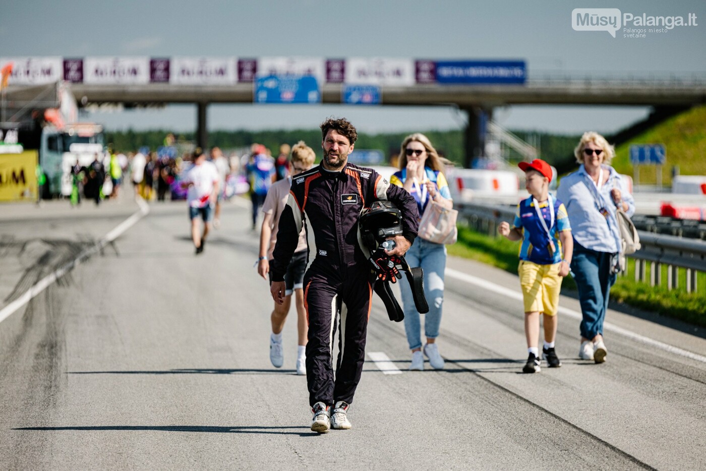 Vytauto PILKAUSKO ir Andriaus LAUCIAUS nuotr.