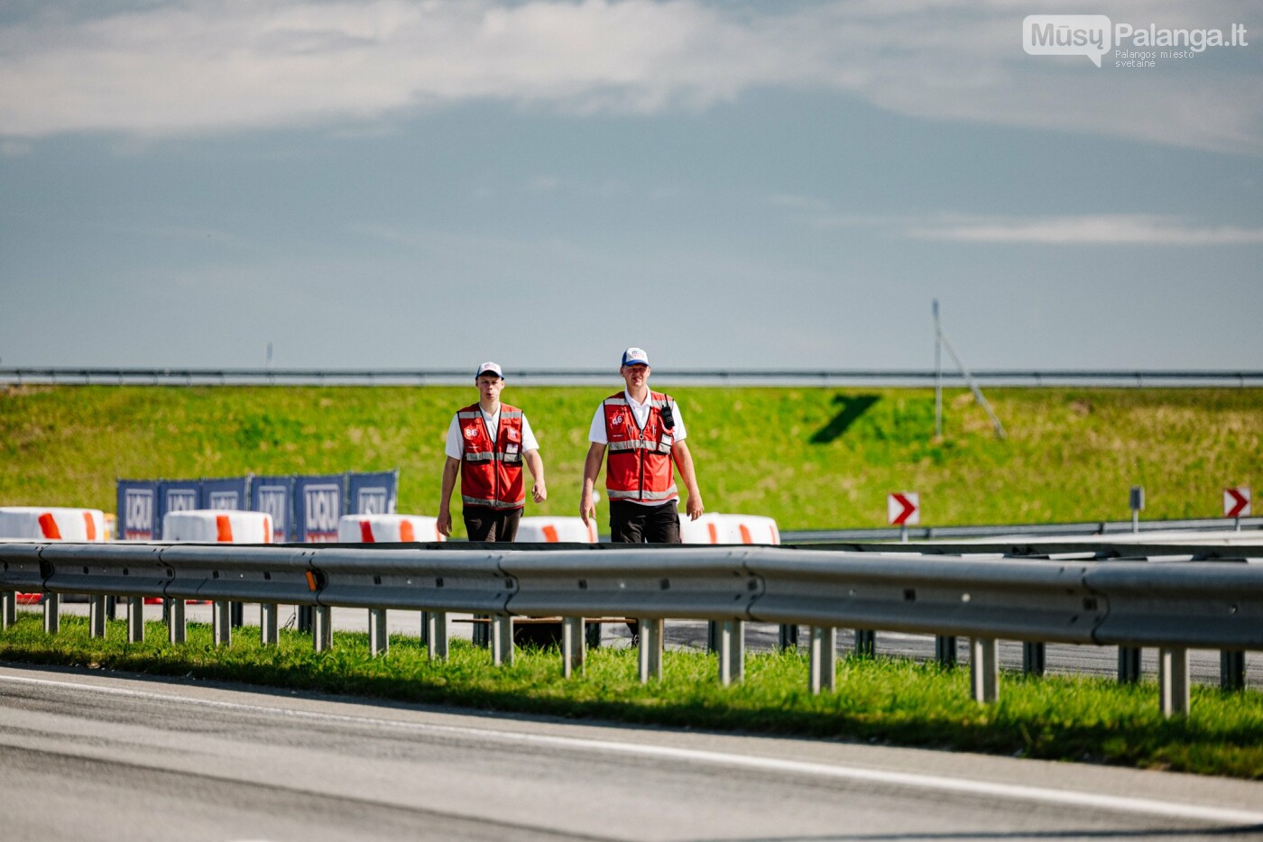 Vytauto PILKAUSKO ir Andriaus LAUCIAUS nuotr.