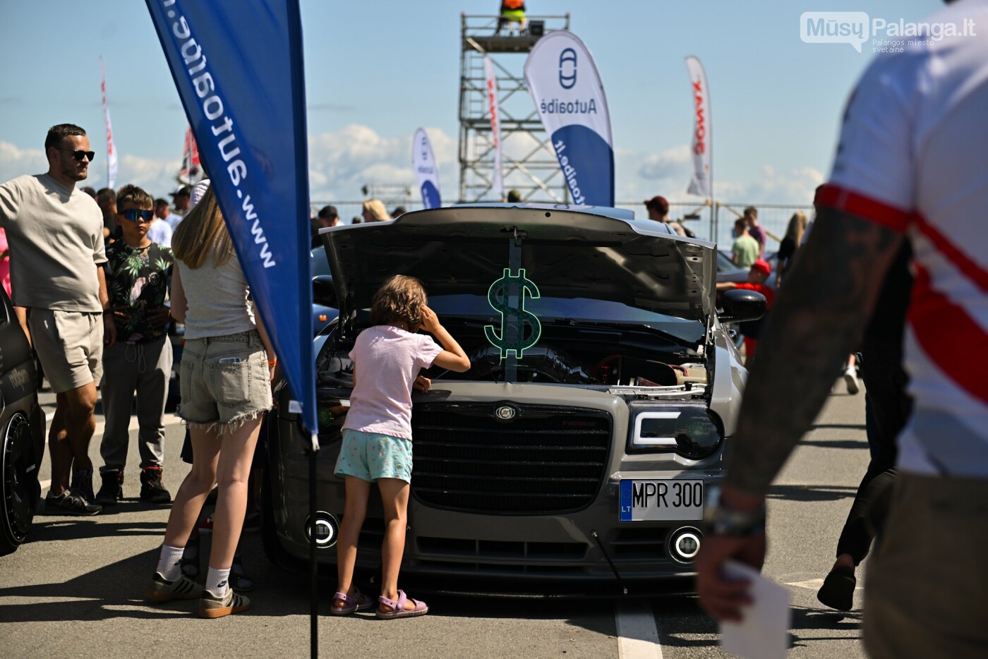 Vytauto PILKAUSKO nuotr.