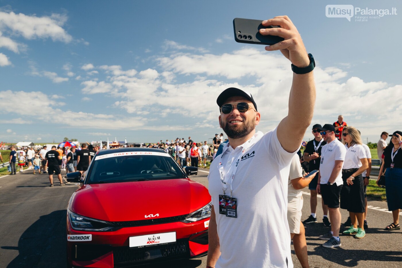 Vytauto PILKAUSKO ir Andriaus LAUCIAUS nuotr.