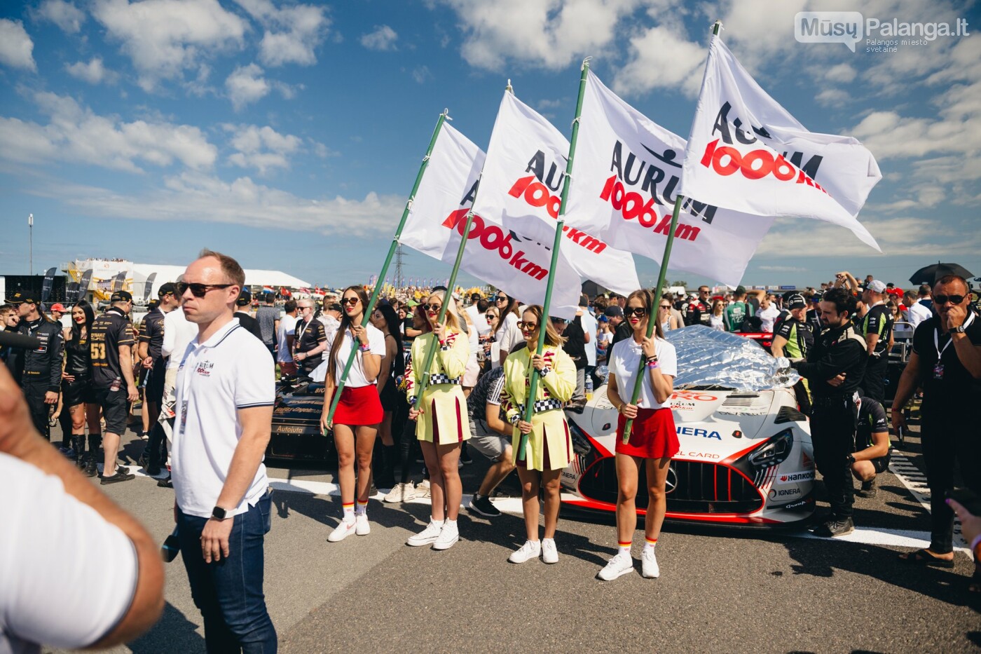 Vytauto PILKAUSKO ir Andriaus LAUCIAUS nuotr.