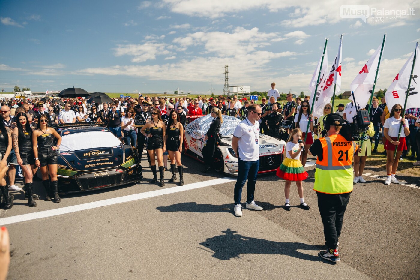 Vytauto PILKAUSKO ir Andriaus LAUCIAUS nuotr.