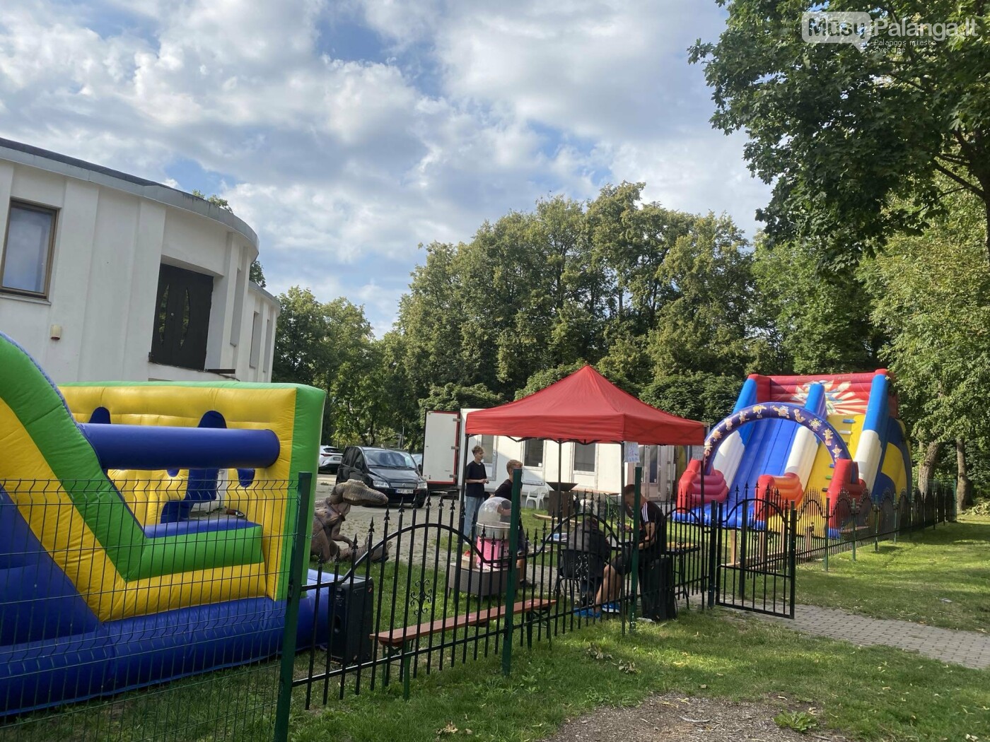 „Armyday Lietuva“ kviečia šokinėti iš laimės: Palangoje vyks vienintelis Lietuvoje nemokamas „Batutų festivalis“ visą vasarą, nuotrauka-1