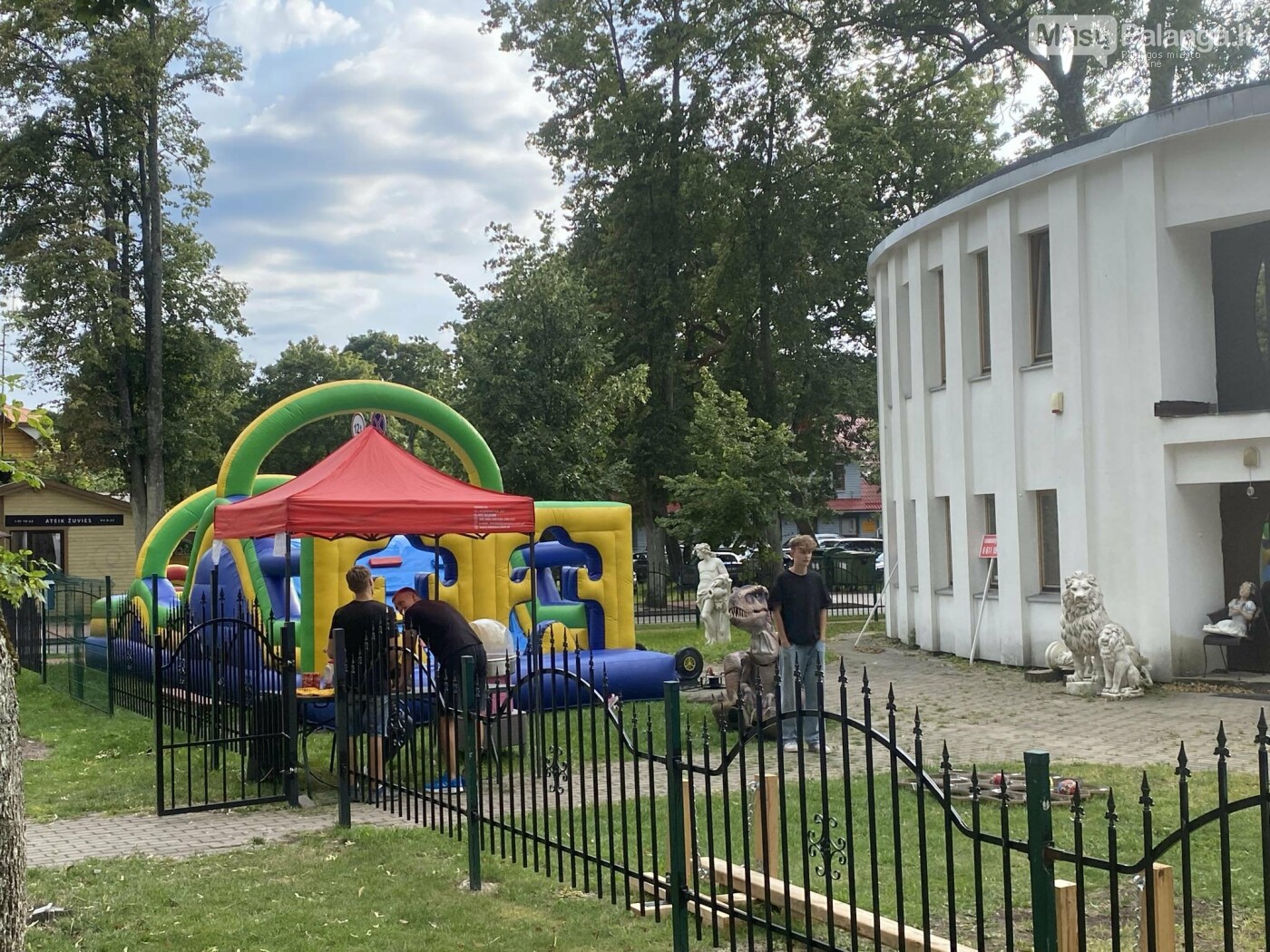 „Armyday Lietuva“ kviečia šokinėti iš laimės: Palangoje vyks vienintelis Lietuvoje nemokamas „Batutų festivalis“ visą vasarą, nuotrauka-2