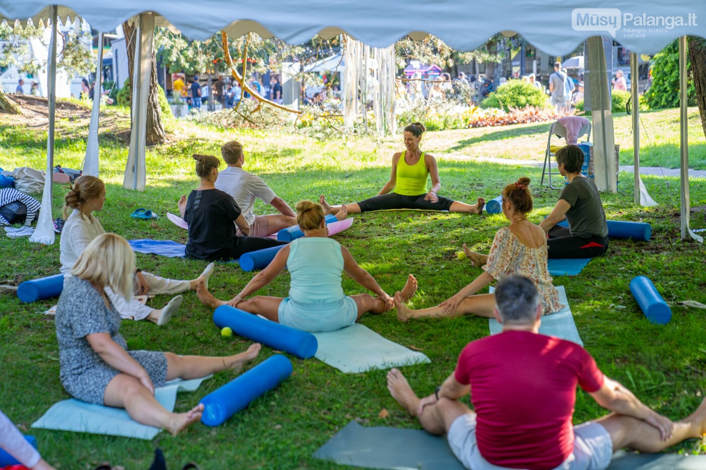 Nemokamas festivalis „1000 saulių“ pajūryje – pusšimtis veiklų kvies save atrasti iš naujo , nuotrauka-3