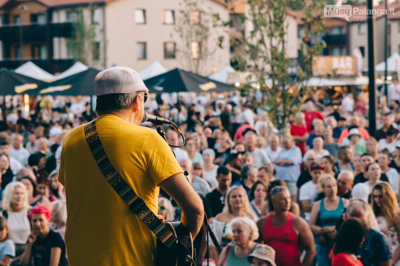 Griausmingai sezoną uždarančioje Šventojoje – baikerių paplūdimio ir muzikos festivalis, nuotrauka-3