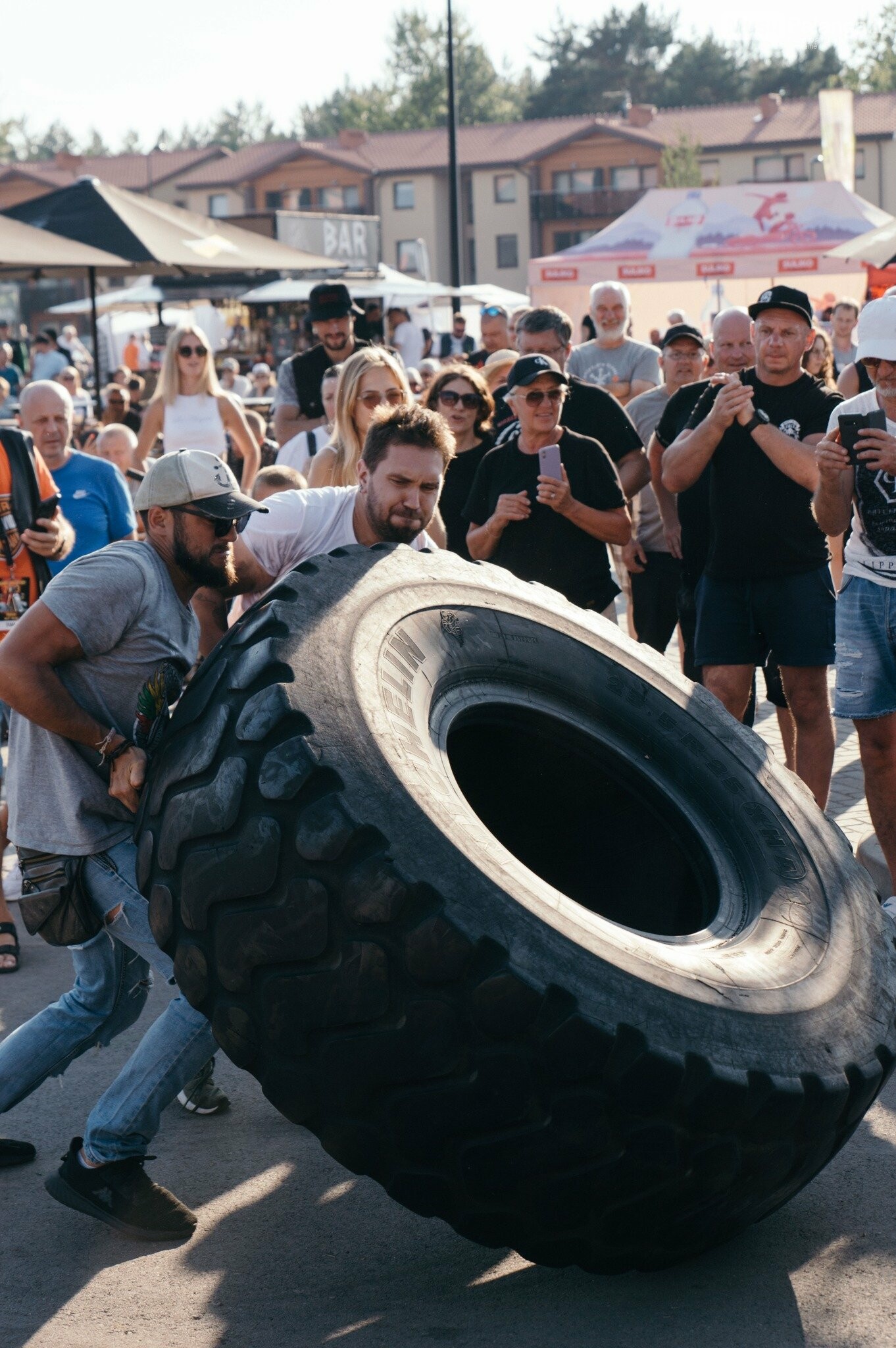 Griausmingai sezoną uždarančioje Šventojoje – baikerių paplūdimio ir muzikos festivalis, nuotrauka-6