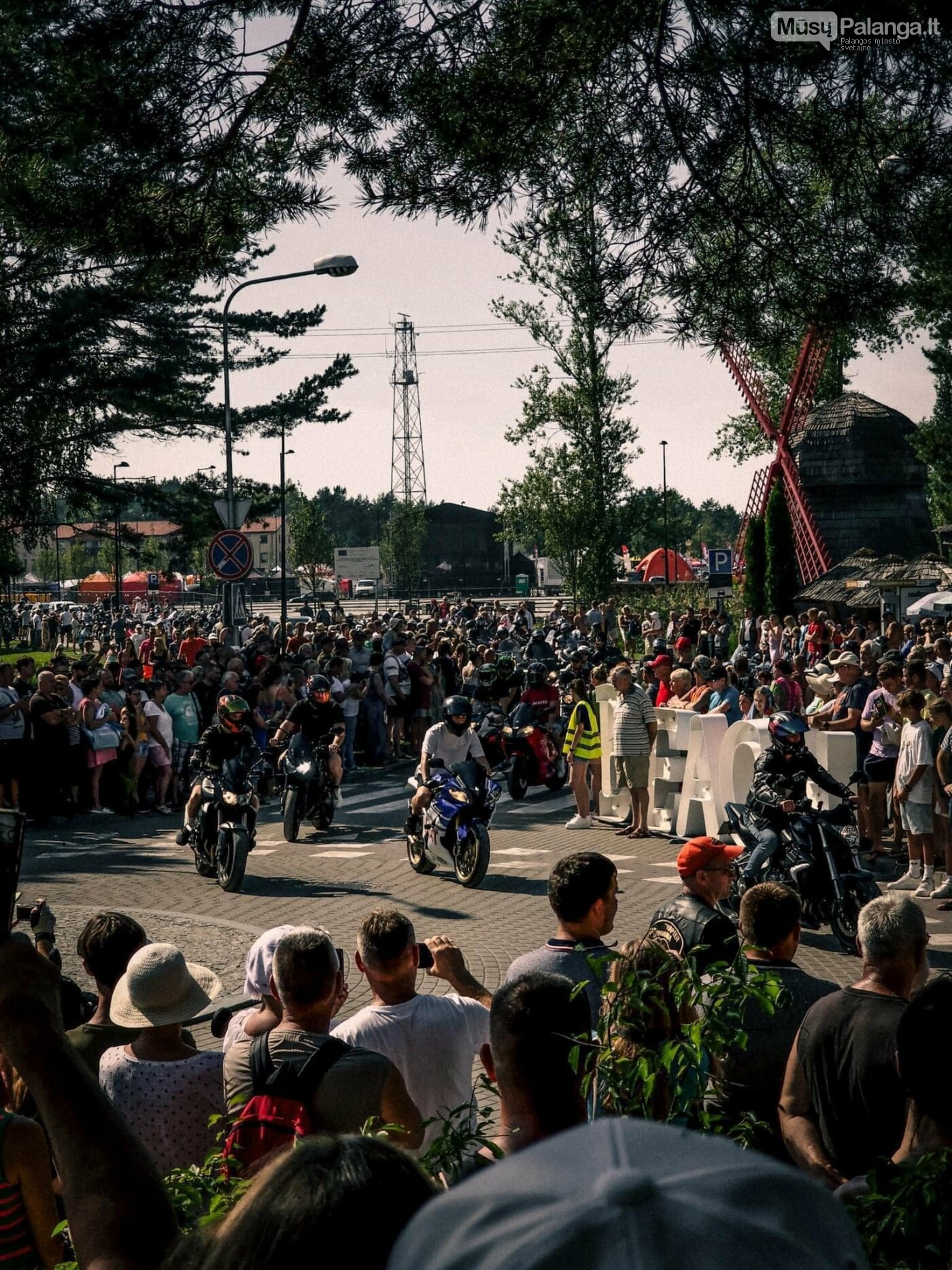 Griausmingai sezoną uždarančioje Šventojoje – baikerių paplūdimio ir muzikos festivalis, nuotrauka-7