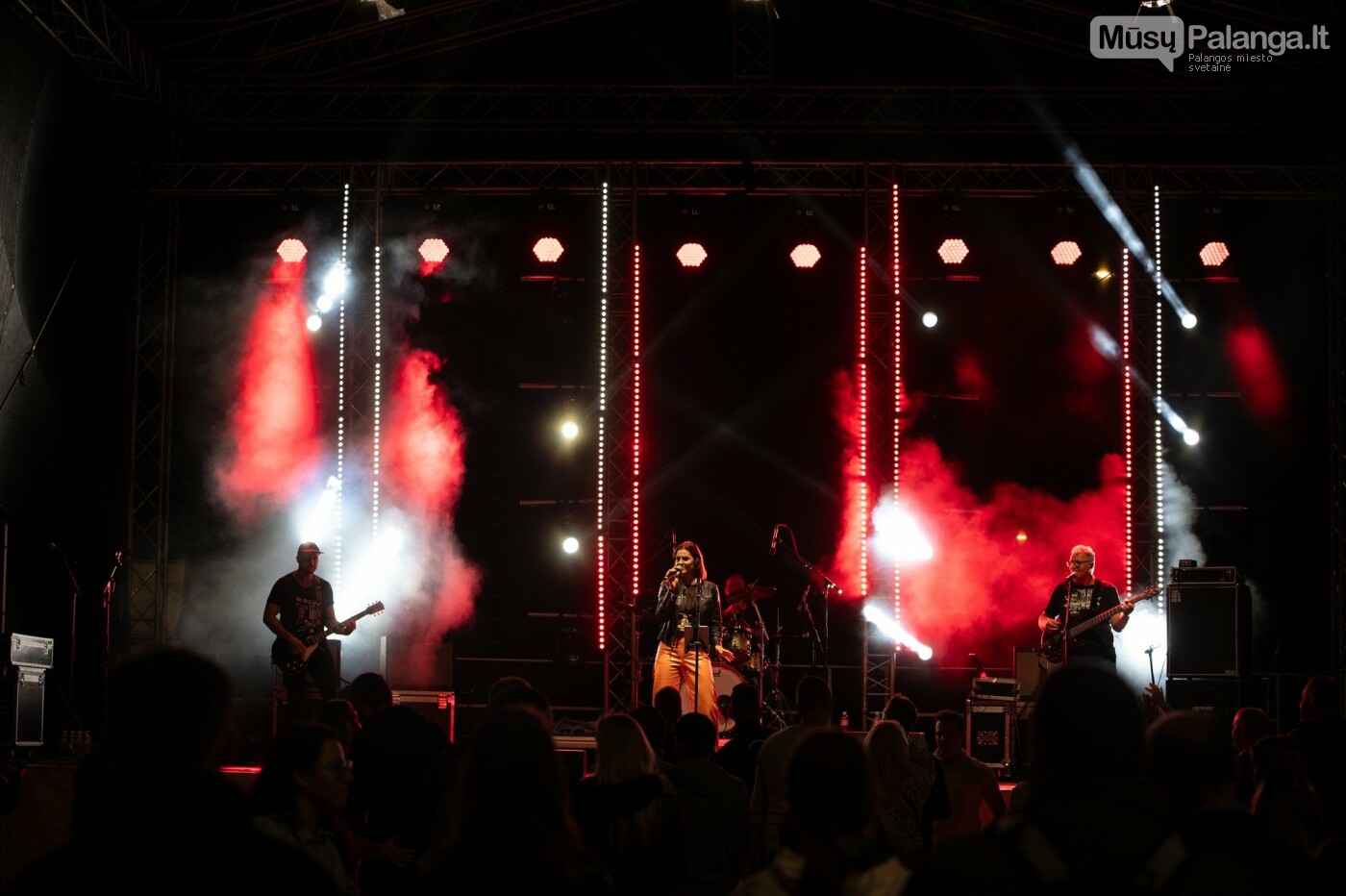 Griausmingai sezoną uždarančioje Šventojoje – baikerių paplūdimio ir muzikos festivalis, nuotrauka-1