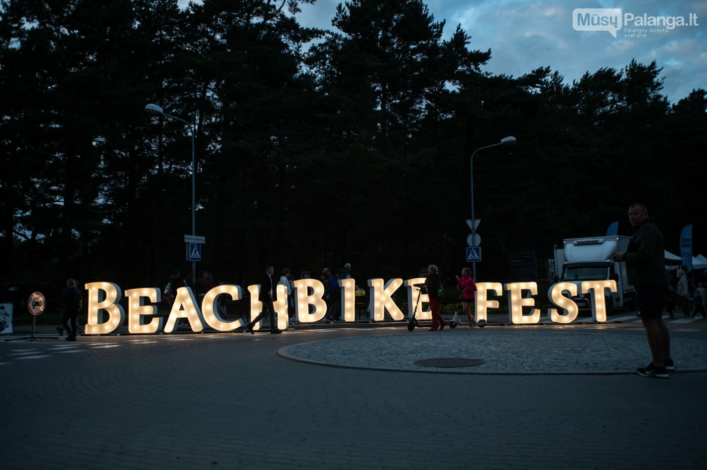 Griausmingai sezoną uždarančioje Šventojoje – baikerių paplūdimio ir muzikos festivalis, nuotrauka-7