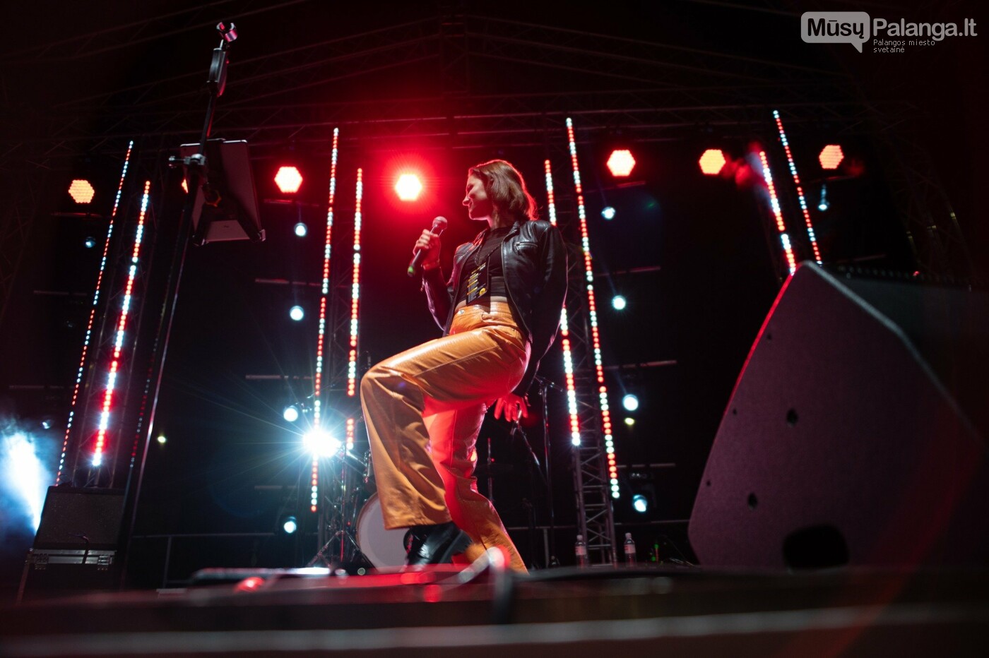 Griausmingai sezoną uždarančioje Šventojoje – baikerių paplūdimio ir muzikos festivalis, nuotrauka-10