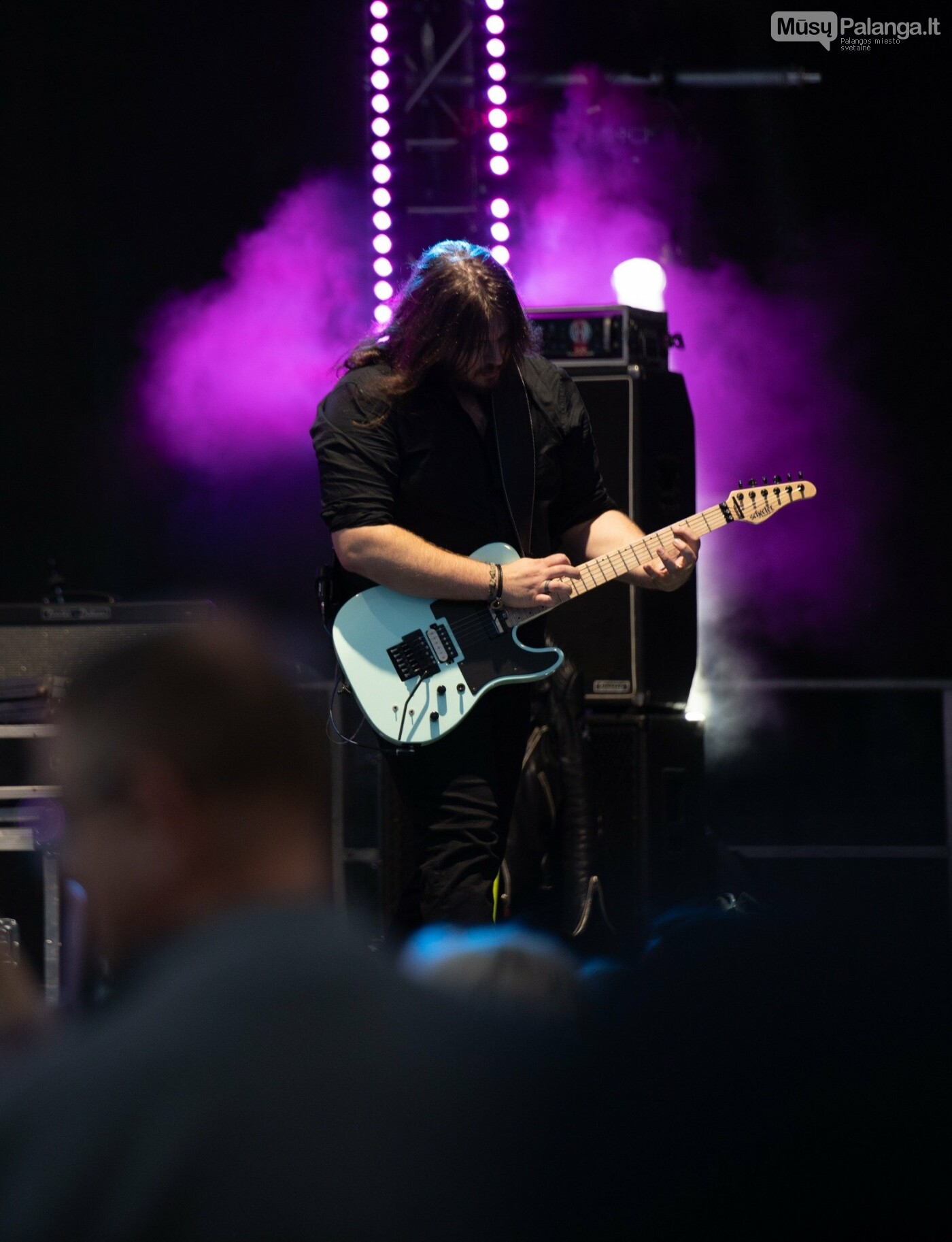 Griausmingai sezoną uždarančioje Šventojoje – baikerių paplūdimio ir muzikos festivalis, nuotrauka-14