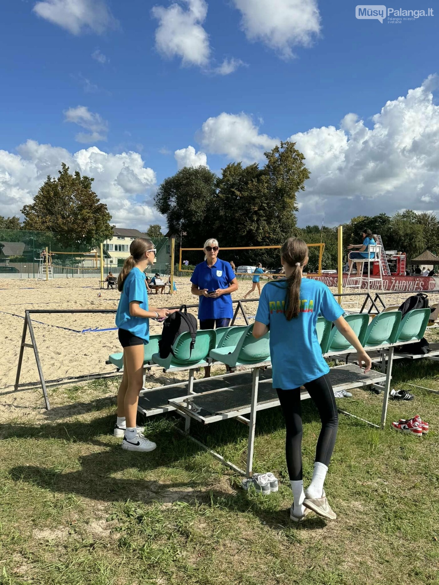 Rugsėjo 1-oji Palangoje: Sporto Centro stadionas tapo vaikų ir tėvų šventės epicentru, susirinko apie 1500 žmonių, nuotrauka-26