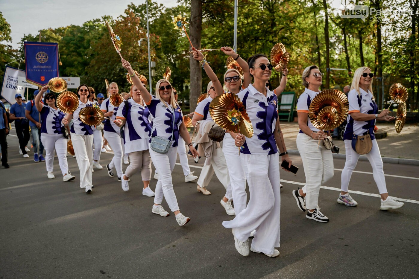 Olimpinė Rotary dvasia užlies Palangą, nuotrauka-1