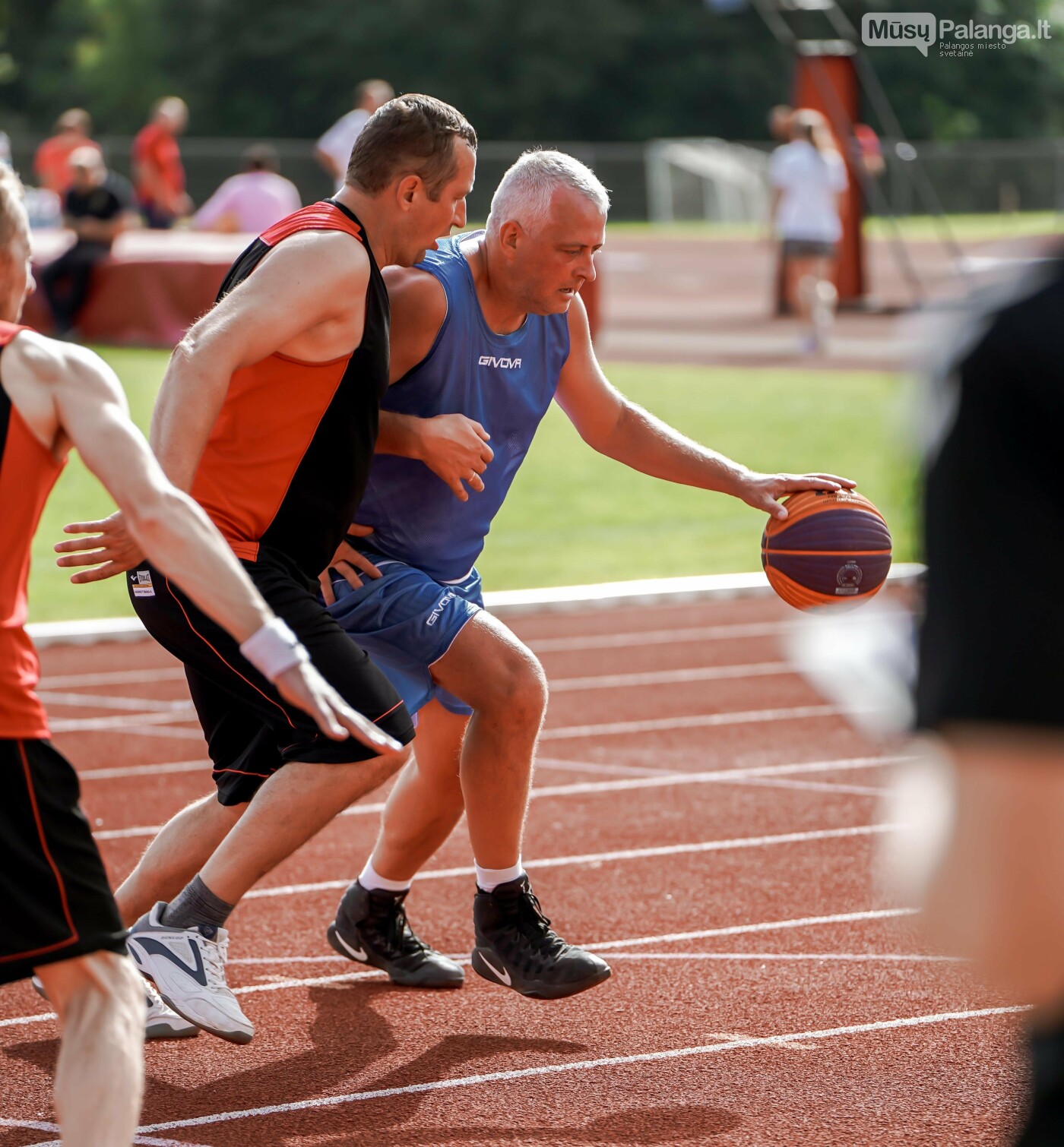 Olimpinė Rotary dvasia užlies Palangą, nuotrauka-5