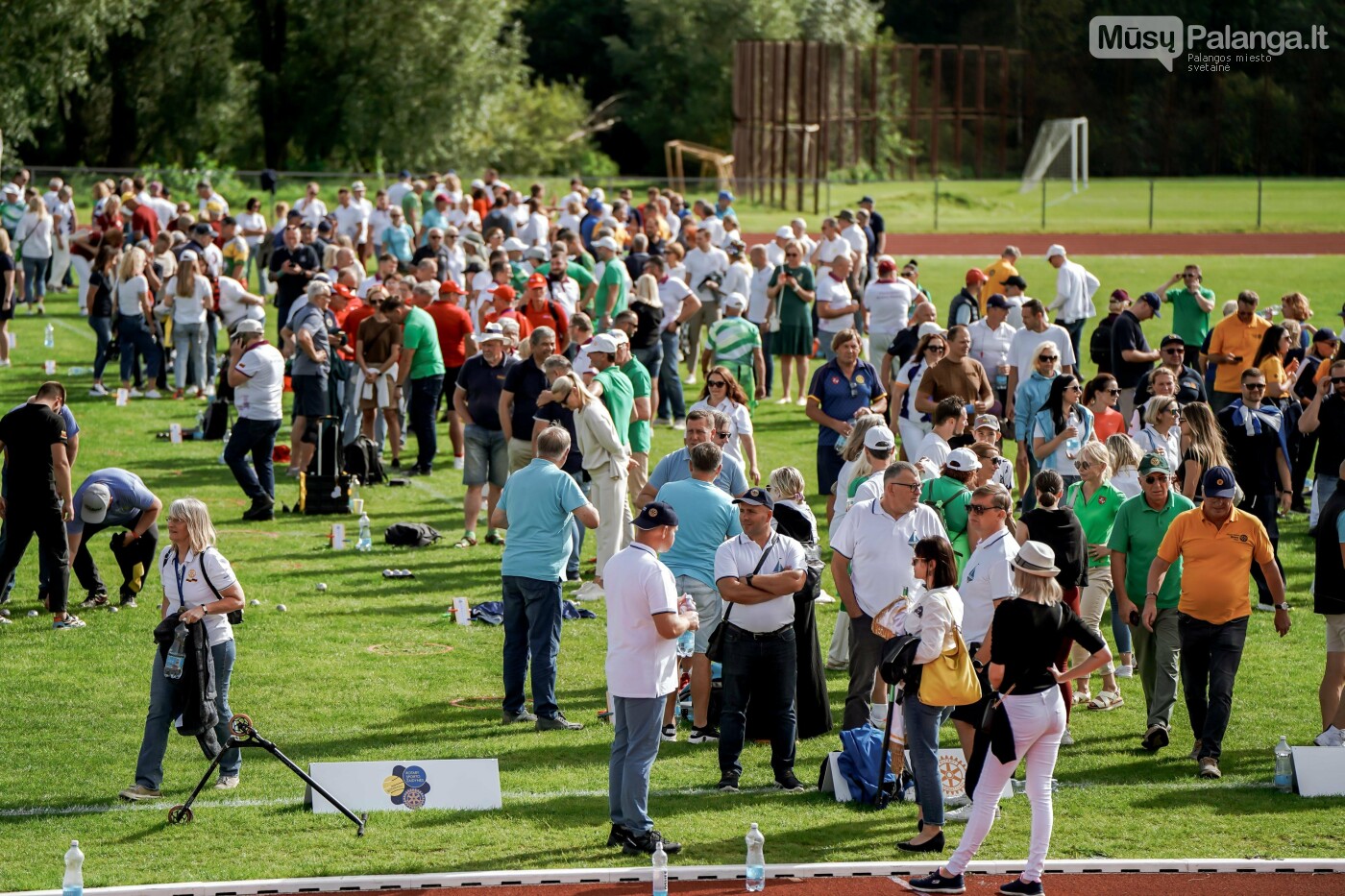 Olimpinė Rotary dvasia užlies Palangą, nuotrauka-3