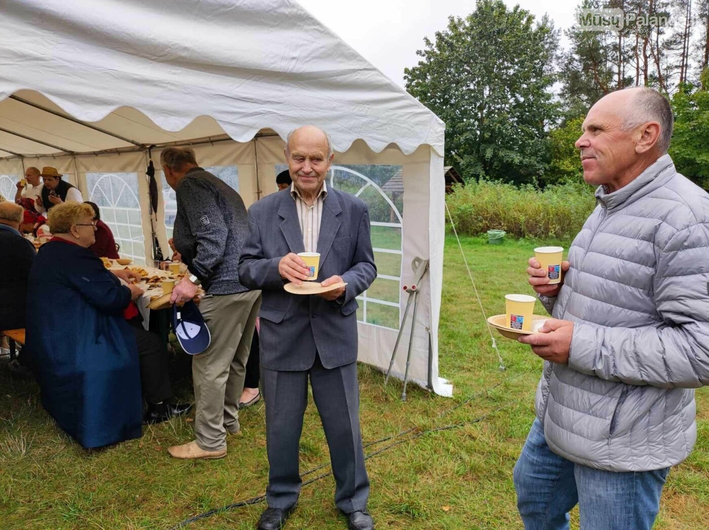 Būtingės evangelikų liuteronų bažnyčiai – 200 metų, nuotrauka-15