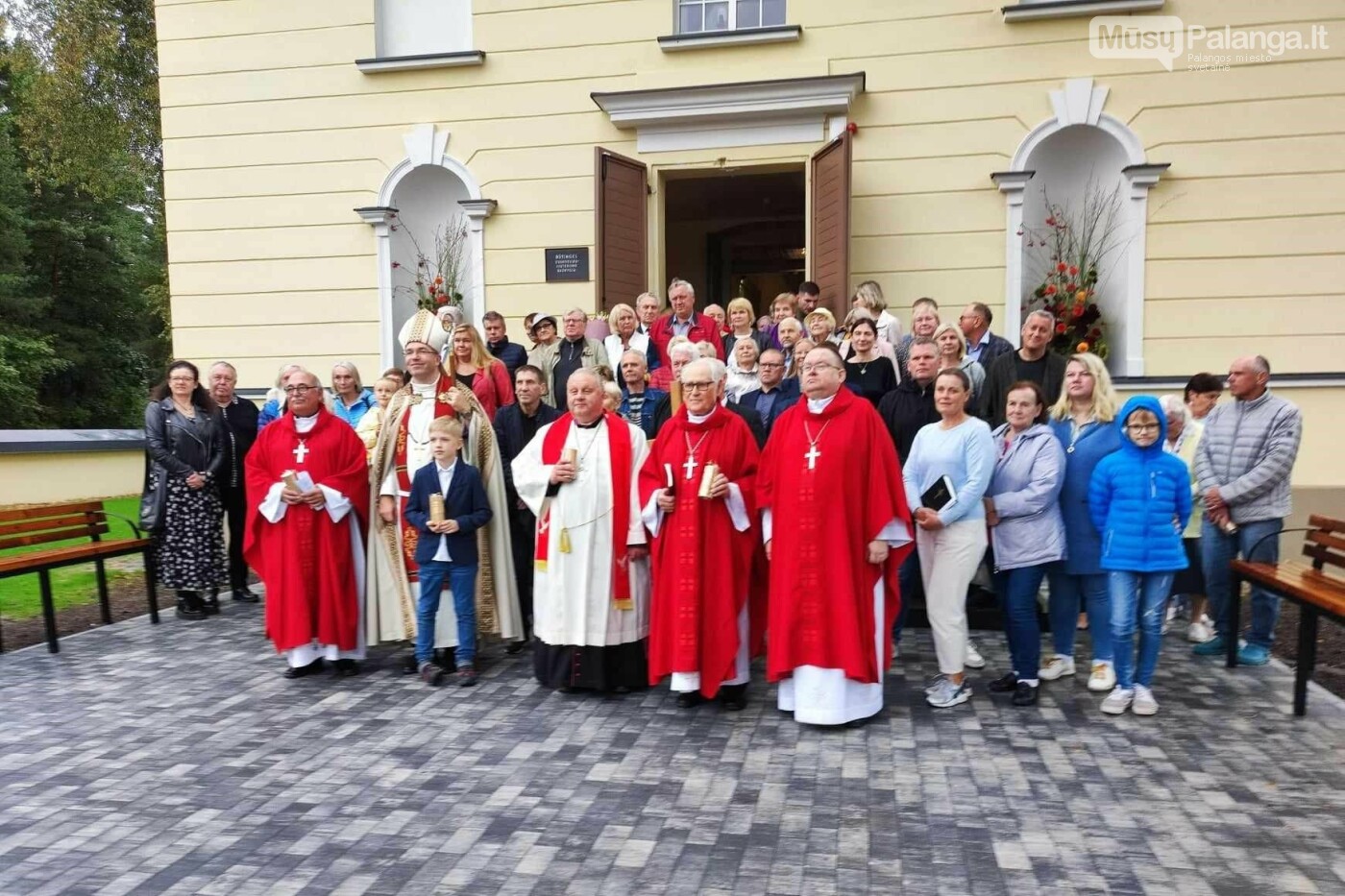 Būtingės evangelikų liuteronų bažnyčiai – 200 metų, nuotrauka-10