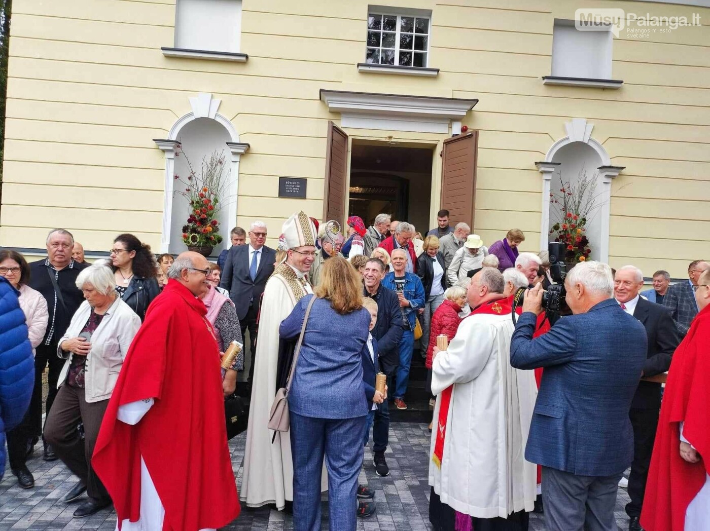 Būtingės evangelikų liuteronų bažnyčiai – 200 metų, nuotrauka-9