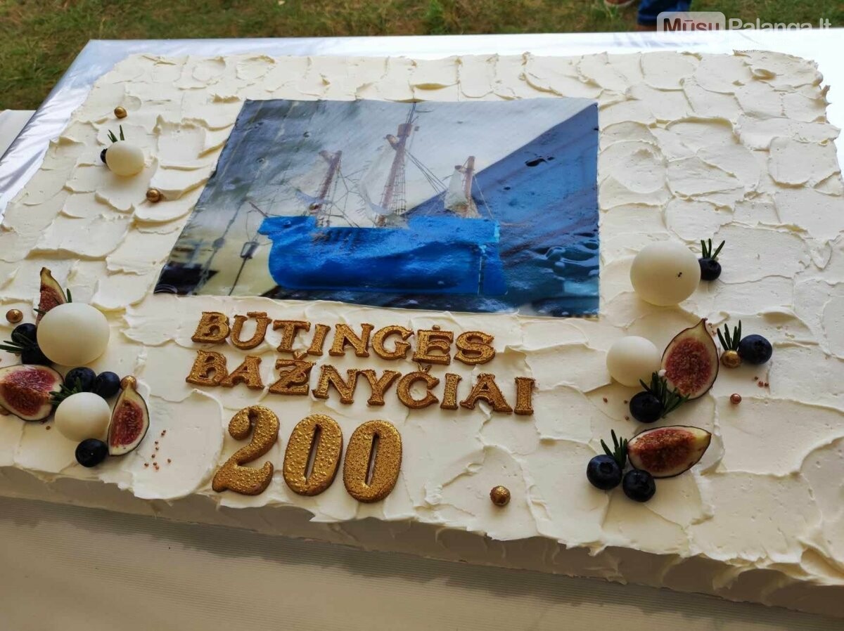 Būtingės evangelikų liuteronų bažnyčiai – 200 metų, nuotrauka-5