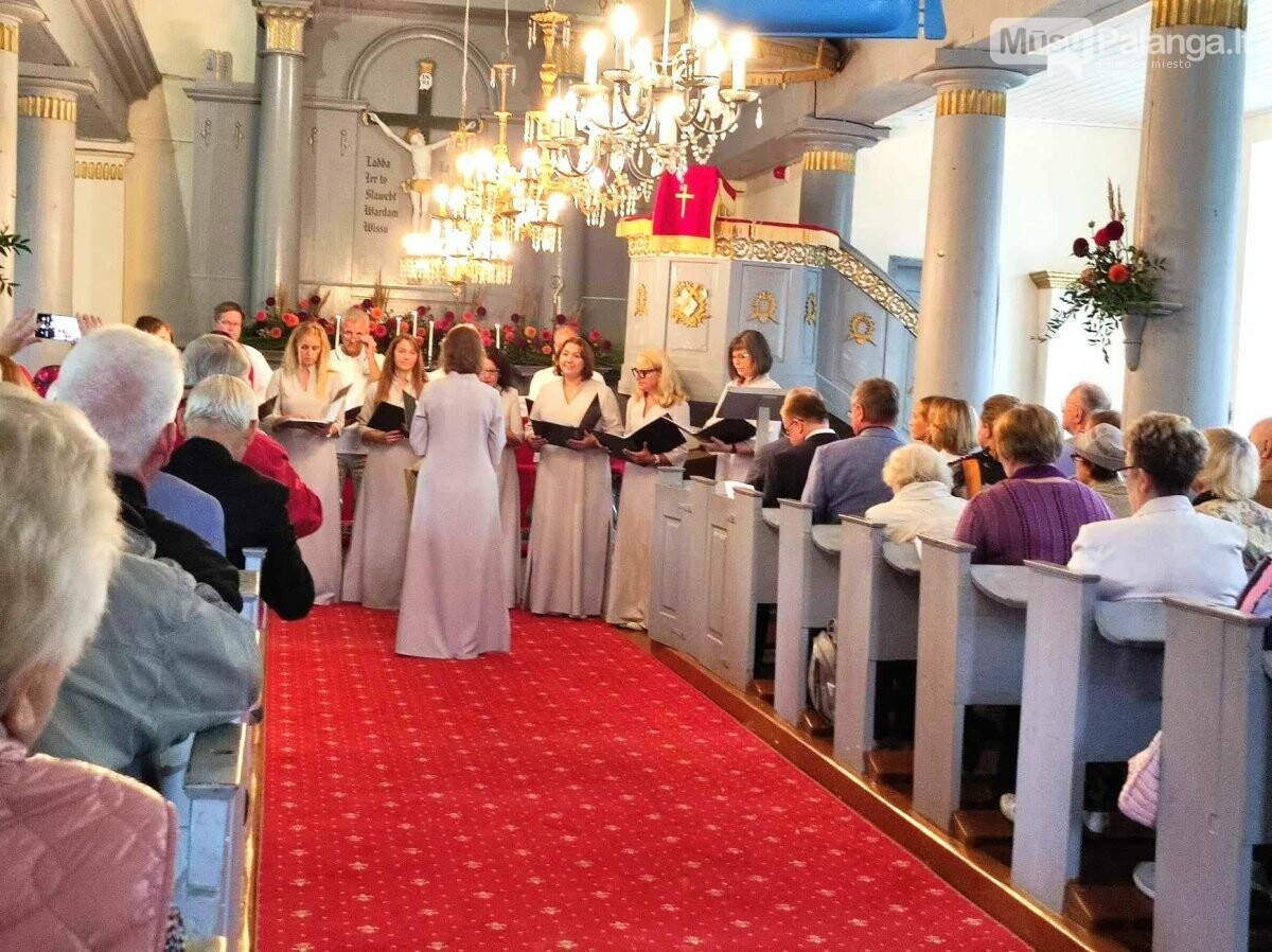 Būtingės evangelikų liuteronų bažnyčiai – 200 metų, nuotrauka-3