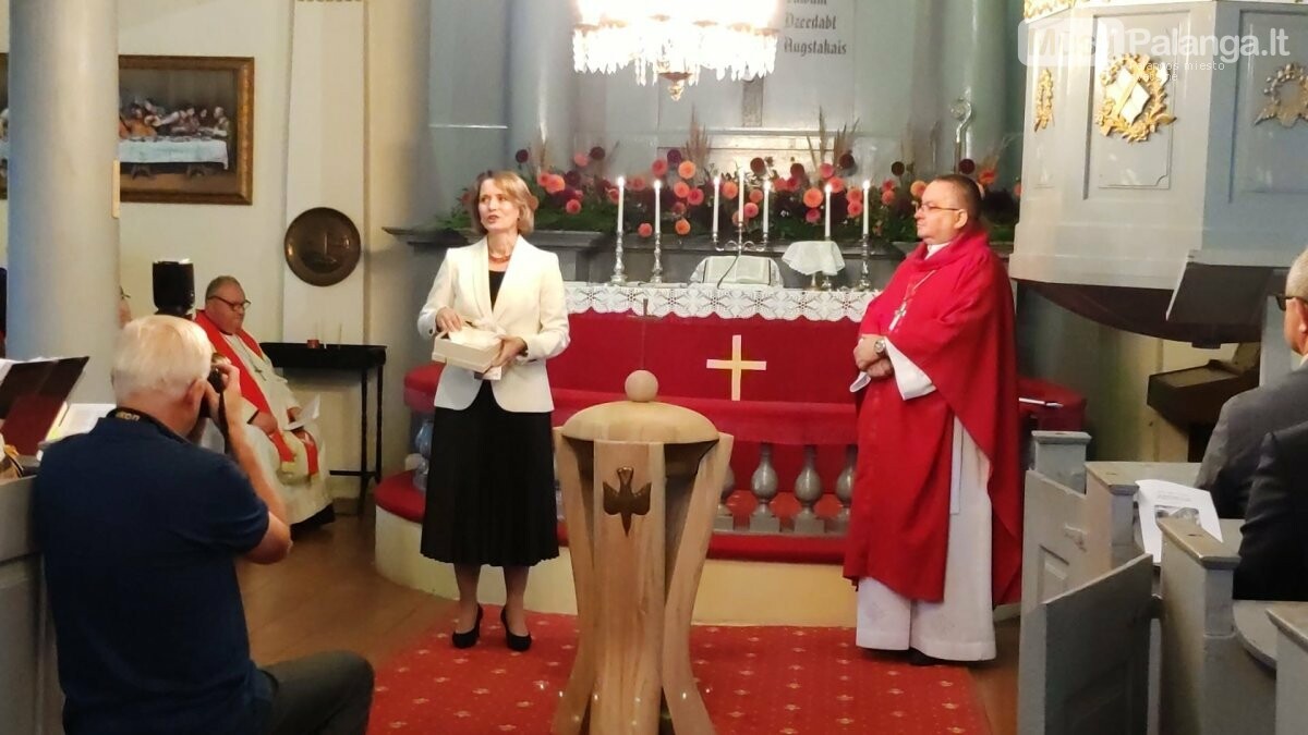 Būtingės evangelikų liuteronų bažnyčiai – 200 metų, nuotrauka-7